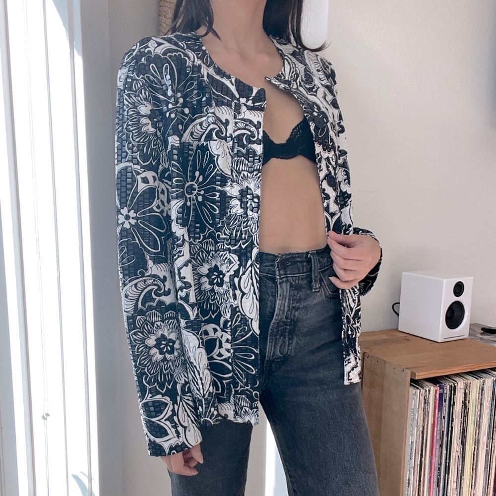 Vintage Alfred Dunner Jacket